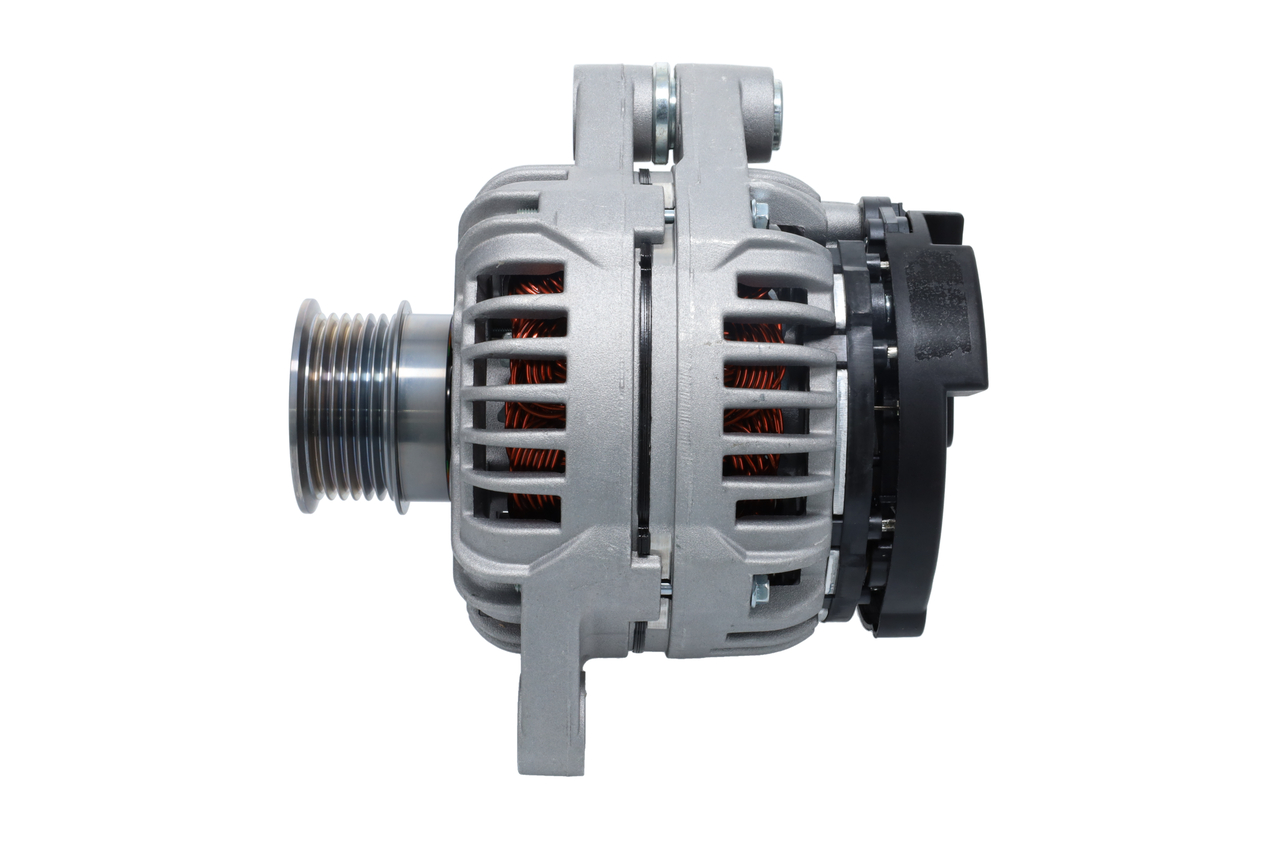 BOSCH 1 986 A00 831 Kintamosios srovės generatorius Vectra C Universalas 1.9 CDTI 16V 150 AG dyzelinas 2009