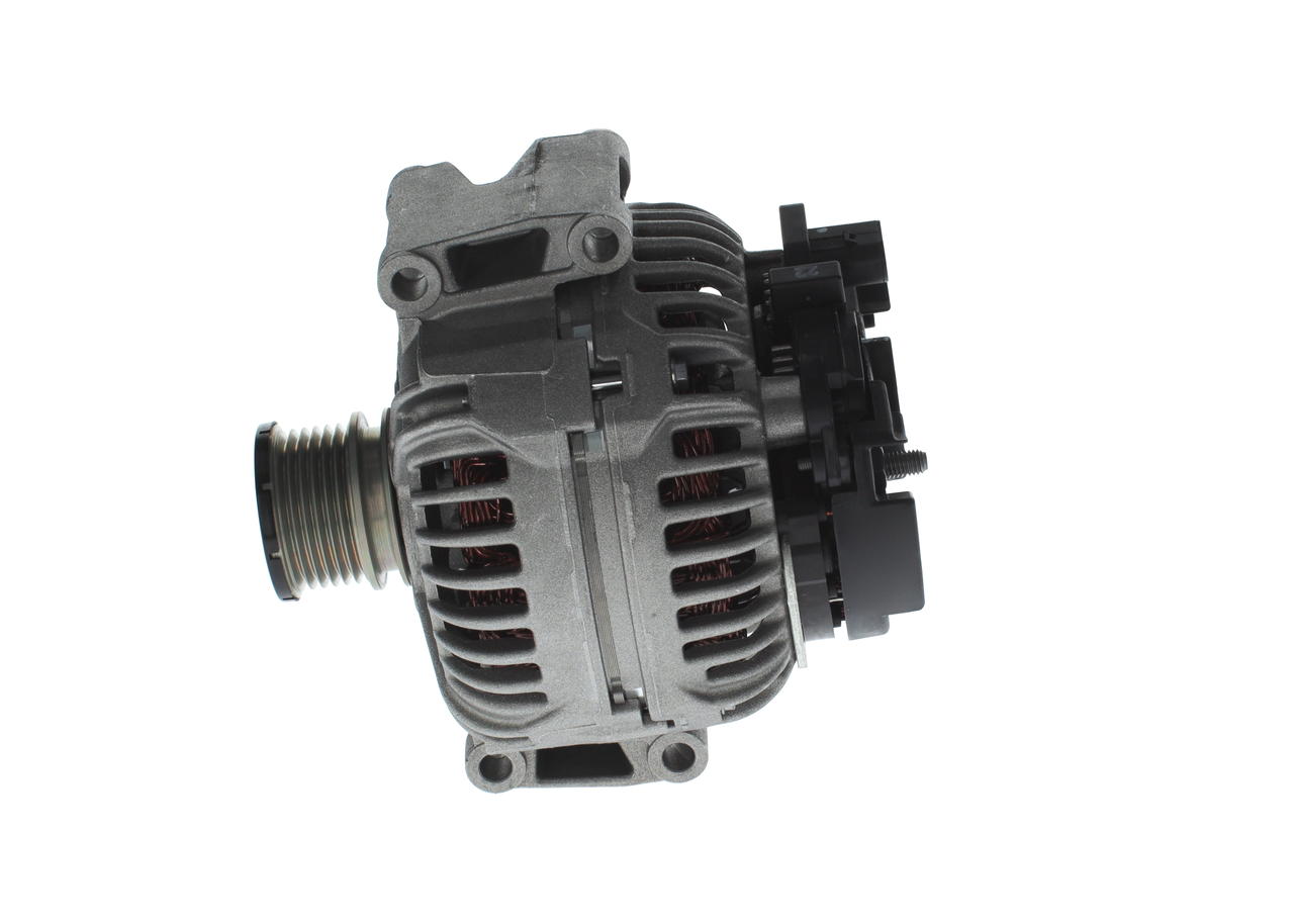 BOSCH 1 986 A00 949 Dynamo MERCEDES-BENZ Sprinter 3.5-T Flatbed Vrachtwagen/Chassis (W906) 315 CDI 4x4 (906.131, 906.133, 906.135, 906.231, 906.233... 150 Pk Diesel 2008