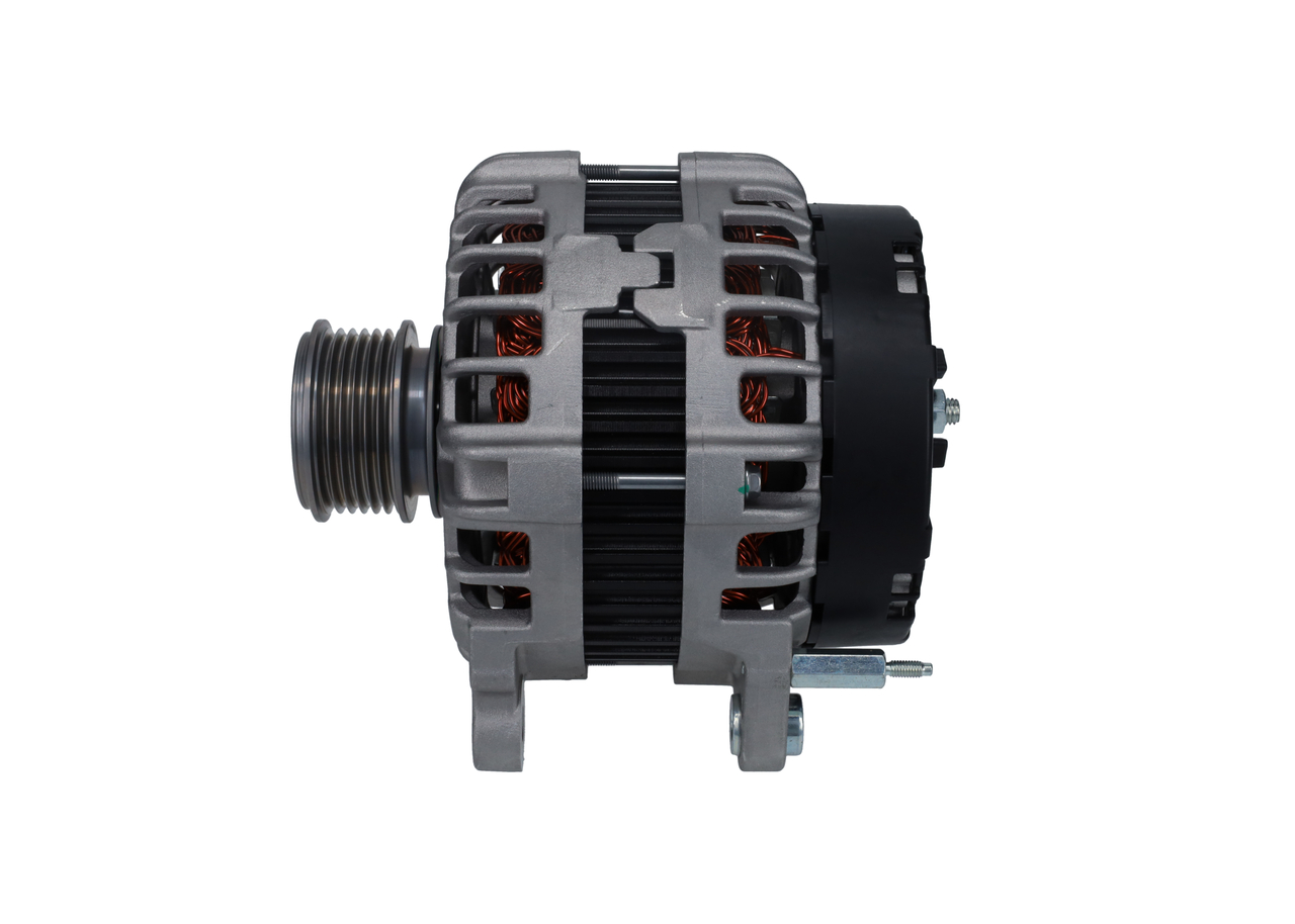 BOSCH 1 986 A01 051 Ģenerators VW Passat NMS 2.0 TDI 140 ZS Dīzelis 2015