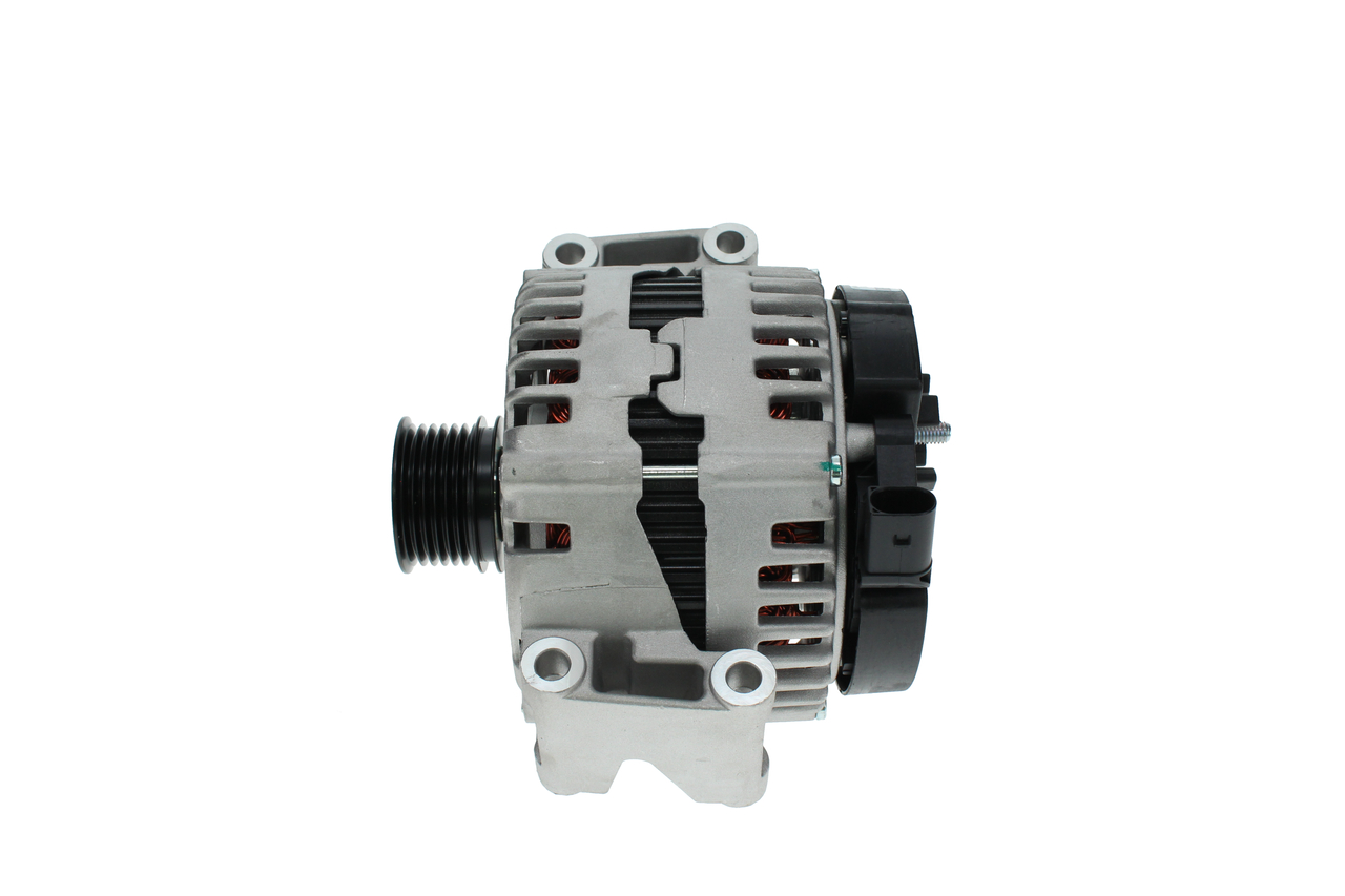 BOSCH 1 986 A01 098 Ģenerators Mercedes S204 C 63 AMG 521 ZS Benzīns 2011