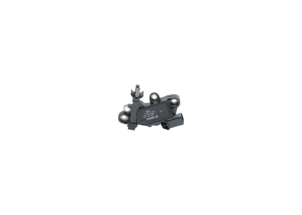 BOSCH 1 986 AE0 041 Laturin jännitteensäädin S212 E 350 BlueTEC 3.0 (212.226) 258 hv Diesel 2016