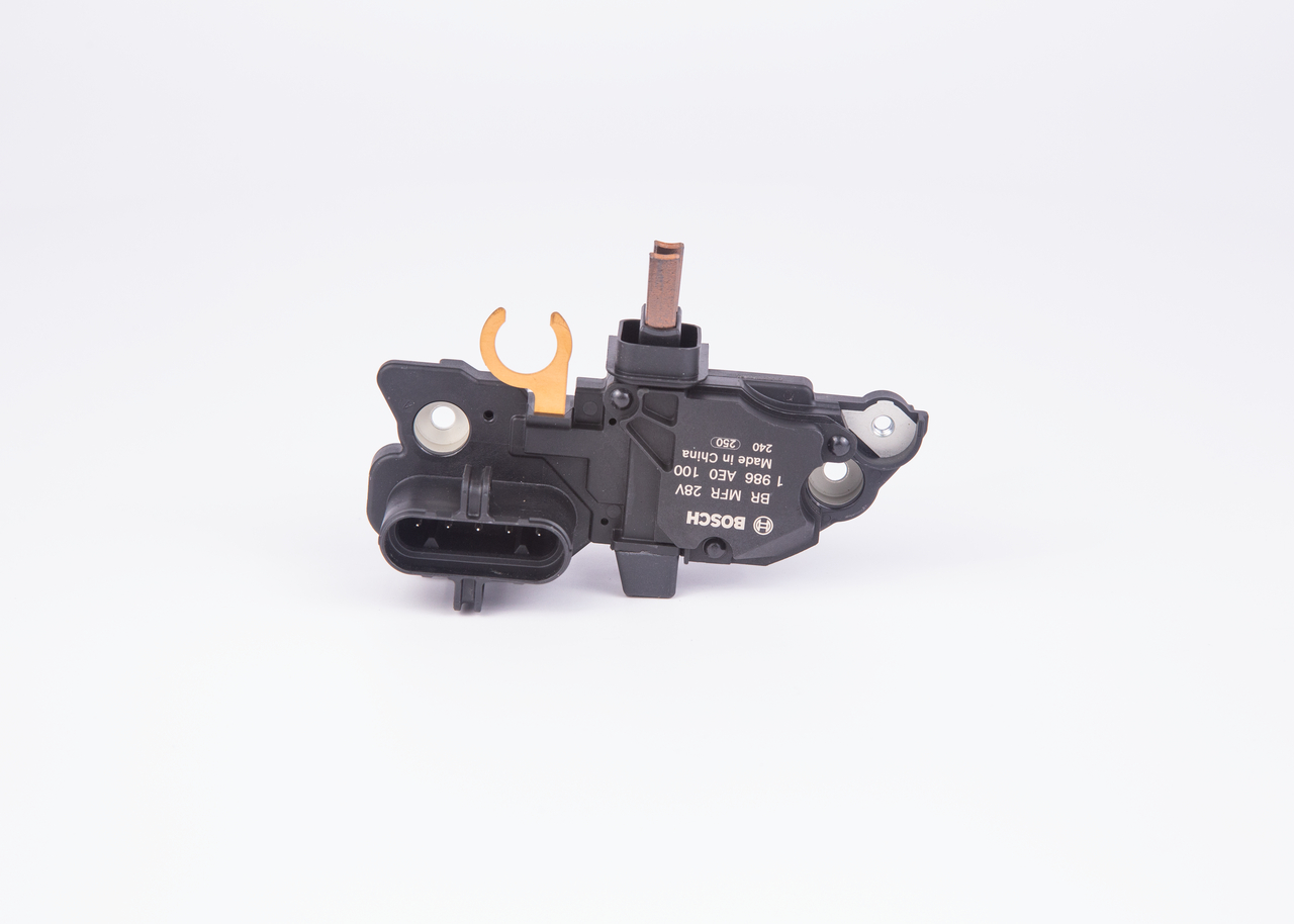 Regulador do alternador BOSCH 1 986 AE0 100