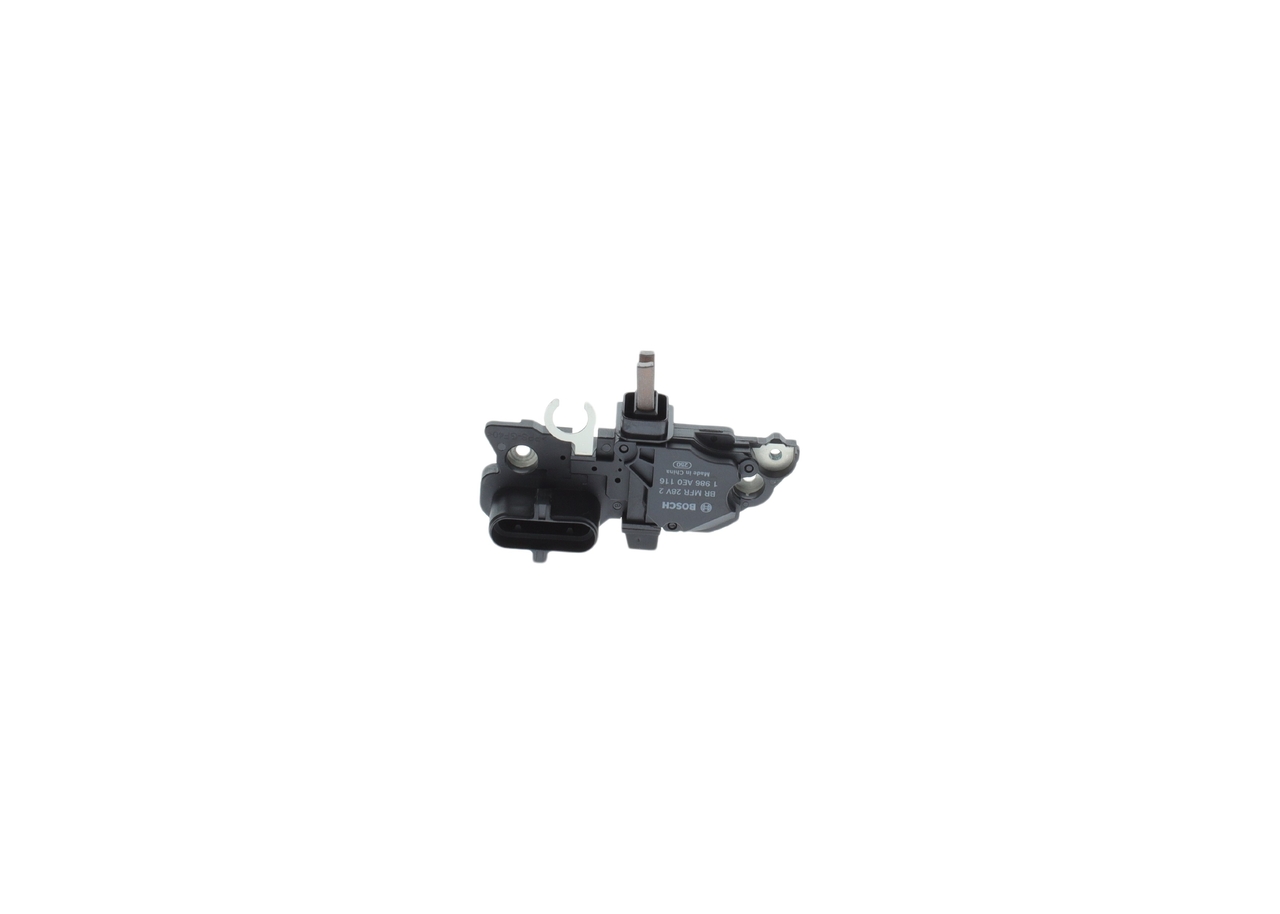 1 986 AE0 116 BOSCH 1687115 Lichtmaschinenregler