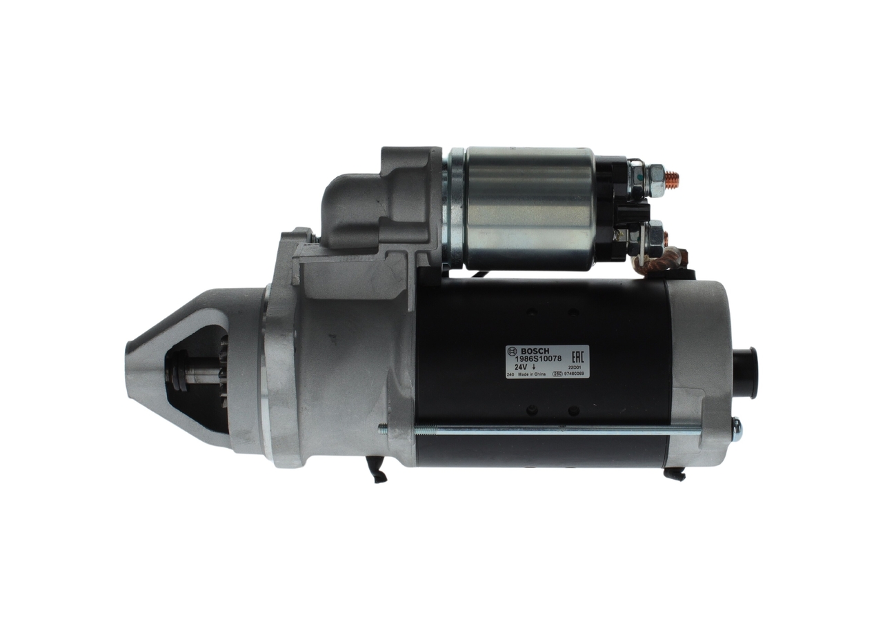 1 986 S10 078 BOSCH 51262017223 Anlasser