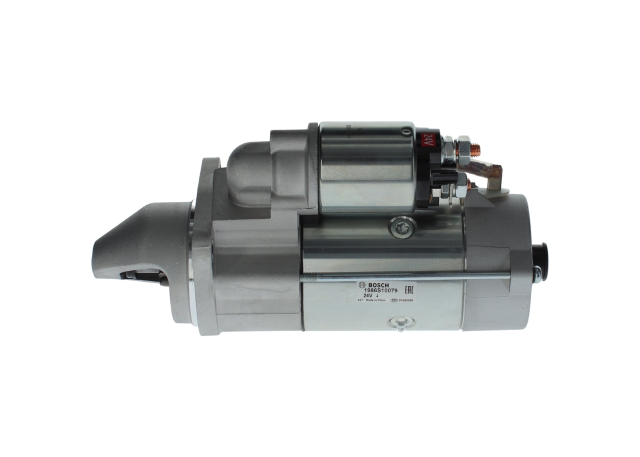 BOSCH 01302023 Startmotor 1 986 S10 079