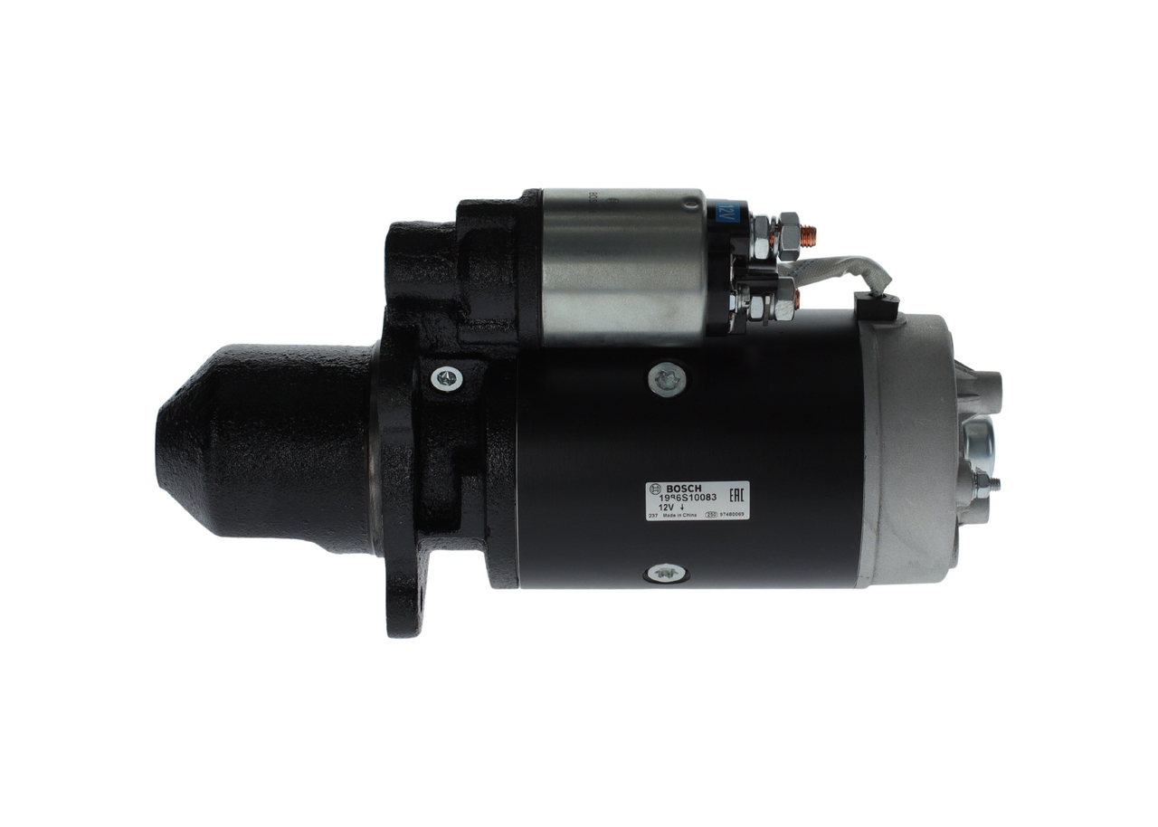 1 986 S10 083 BOSCH 1053560 Anlasser