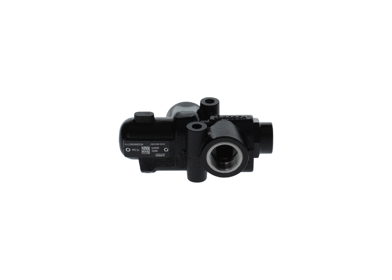 Soupape, servo-direction BOSCH réf. : 4 533 004 043, 937,45 €, économie: % à faible coût