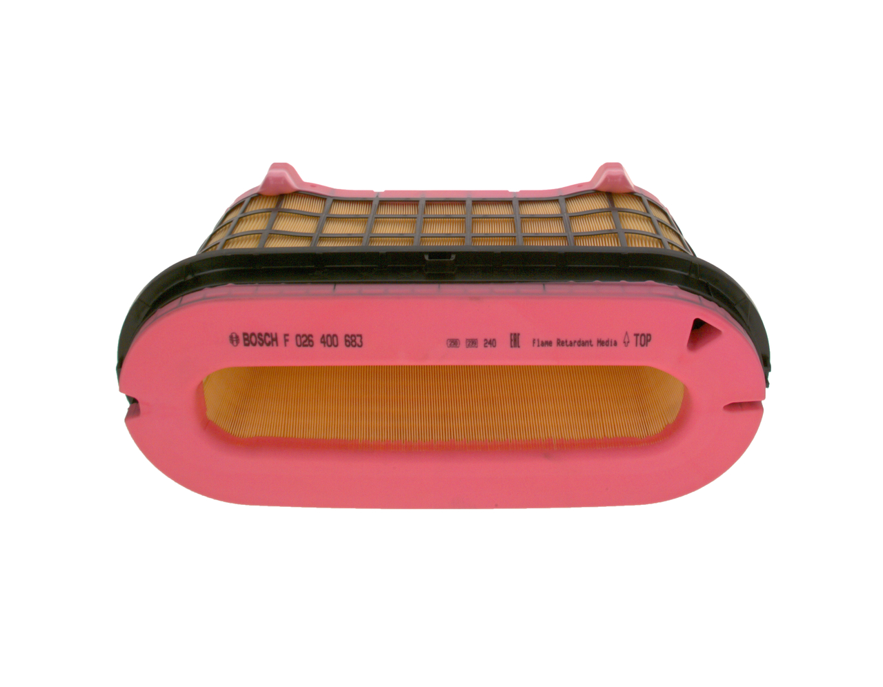 BOSCH F 026 400 683 luchtfilter A004 094 69 04