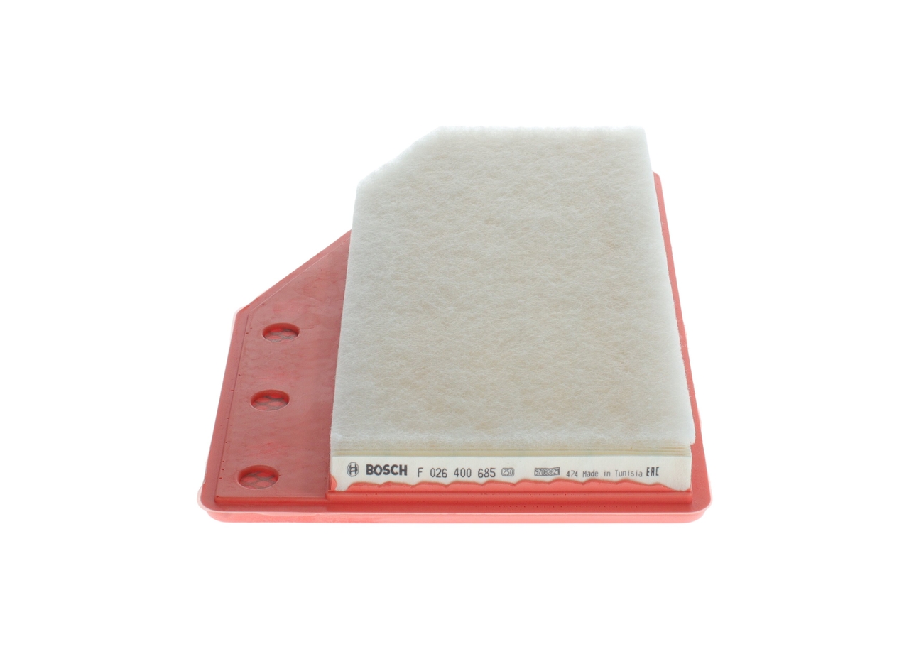 BOSCH F 026 400 685 Filtre à air CADILLAC