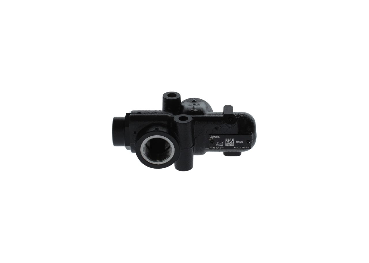 Klep, bekrachtigde stuurinrichting BOSCH K S00 003 940