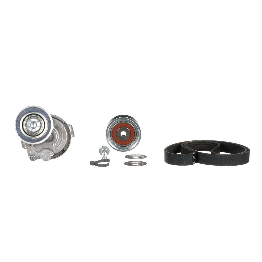 GATES K016PK1488 Kit de courroie d'accessoire Mitsubishi ASX GA0 1.8 DI-D 4WD (GA6W) 116 CV Diesel 2025