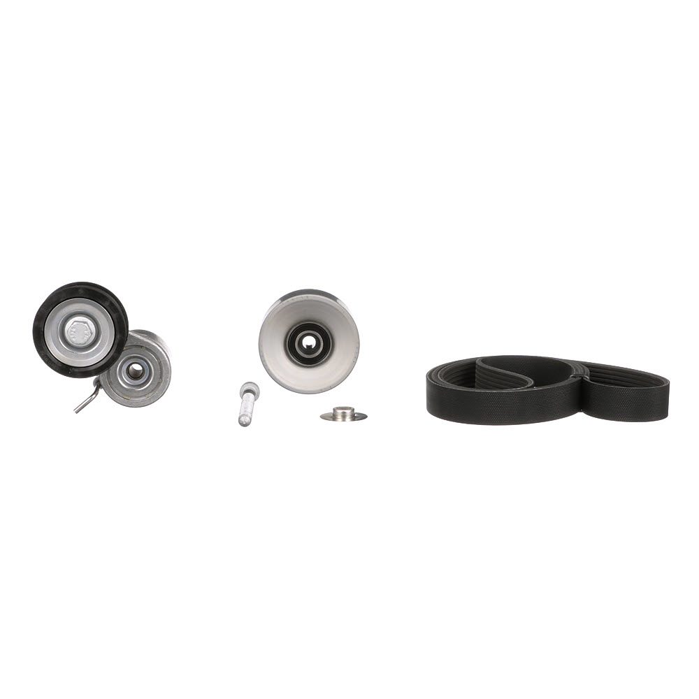 Generatoriaus dirzas GATES VW TOUAREG K017PK1275T