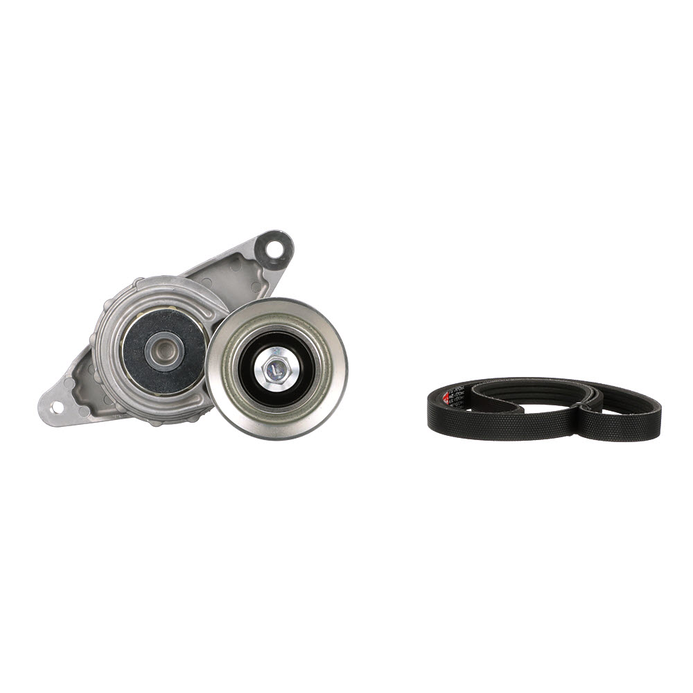 GATES K034PK1165 Multiriem Honda Insight ZE2/ZE3 1.5 IMA (ZE3) 112 Pk Benzine/Elektro 2017