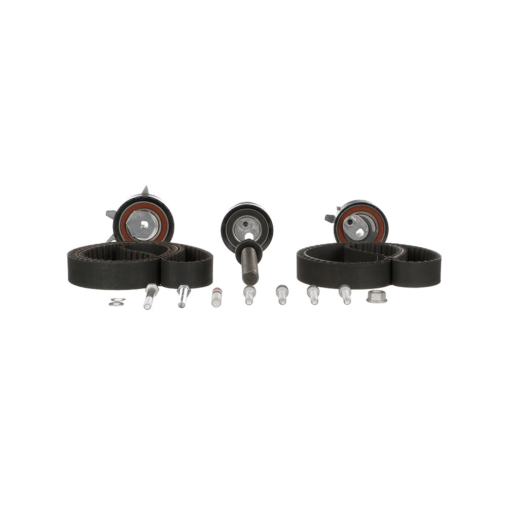GATES K075323XS Siksnas, ķēdes, rullīši VW LT 46 Platforma 2.5 TDI 83 ZS Dīzelis 2006