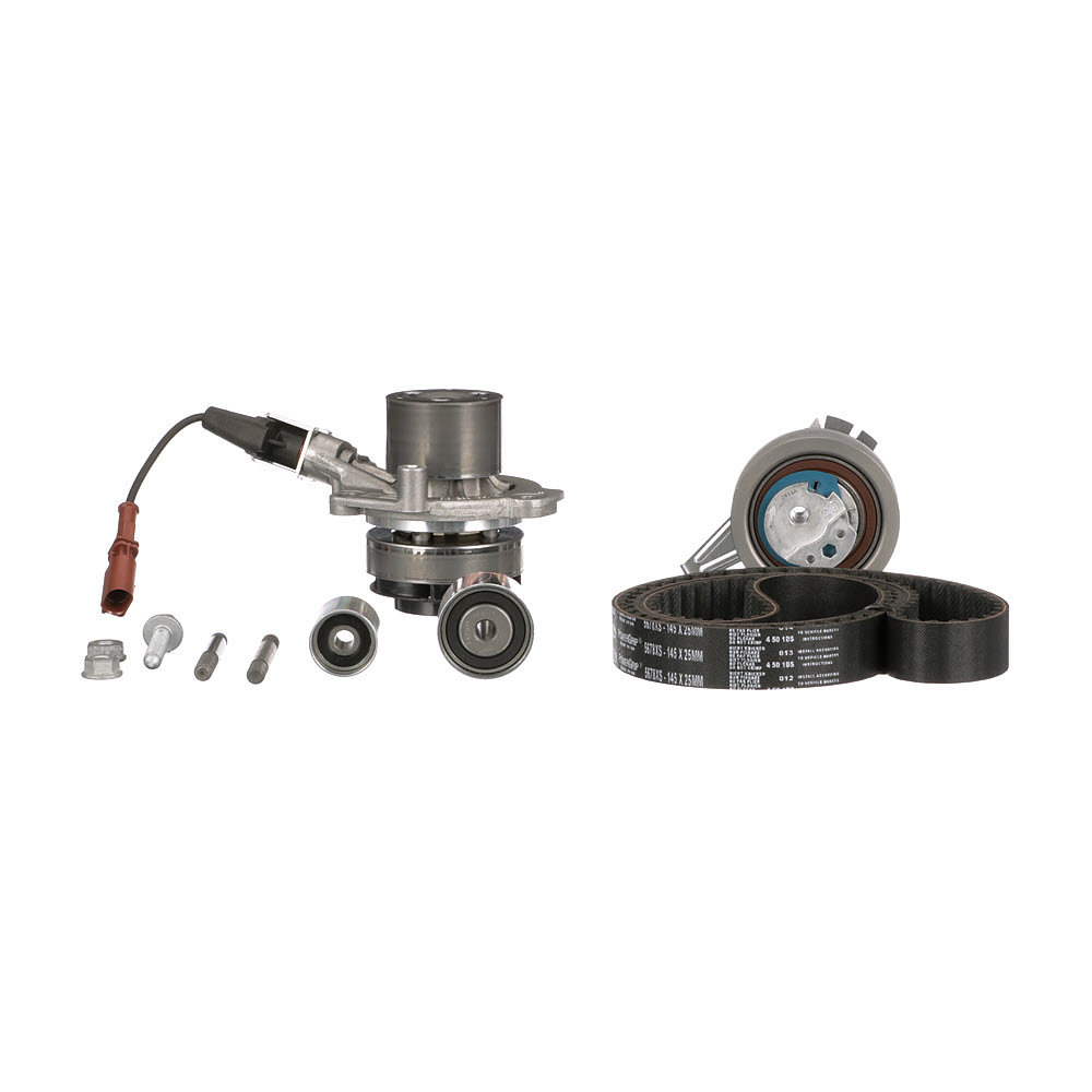 GATES KP35678XS-1 Kit de distribution + pompe à eau Skoda Kodiaq NS 2.0 RS Bi-TDI 4x4 239 CV Diesel 2018
