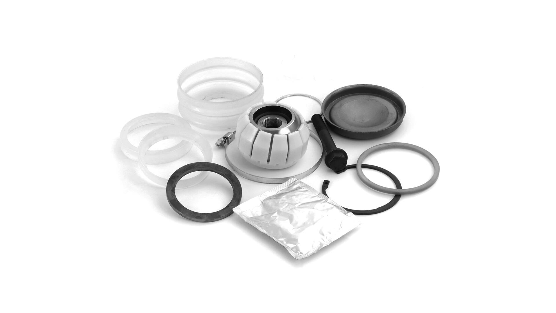 VKDCV 07008 SKF 81953016132 Reparatursatz, Federbeinstützlager