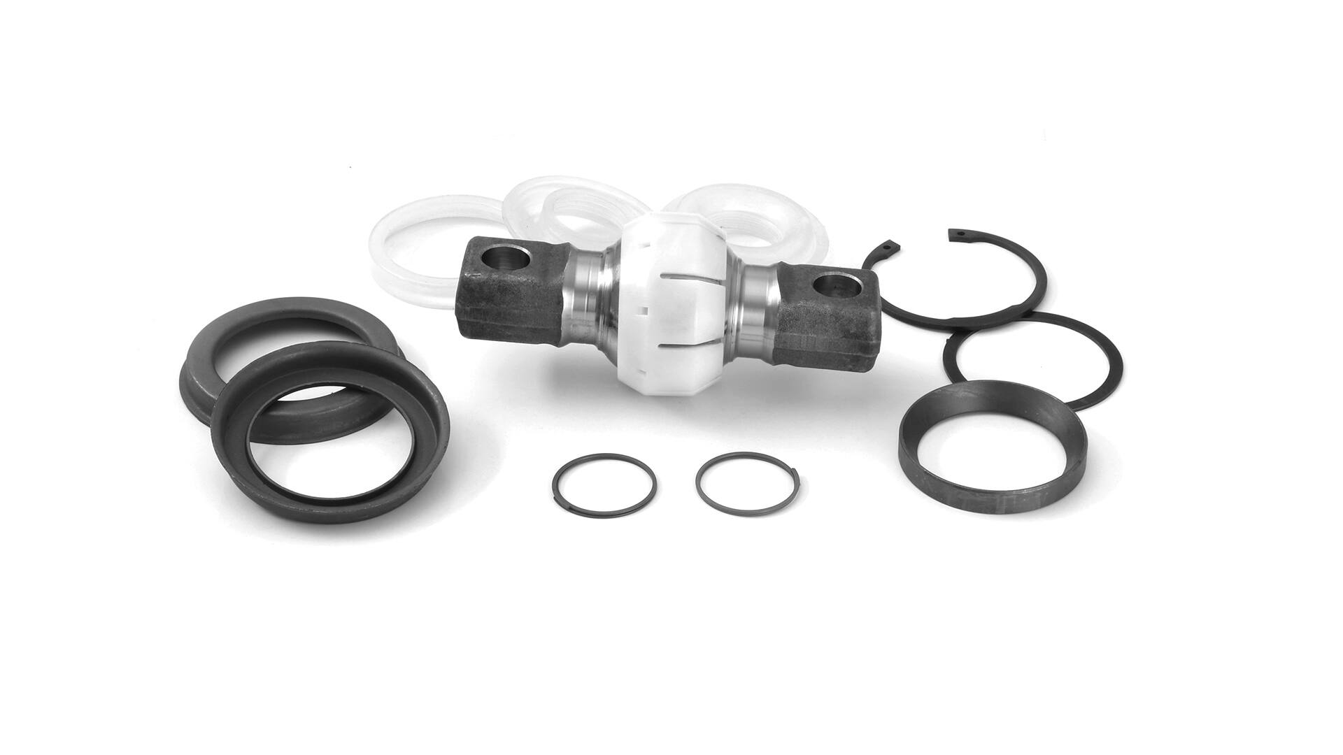 SKF VKDCV 07021 reparatieset, ring voor schokbreker veerpootlager 81.43220.6109
