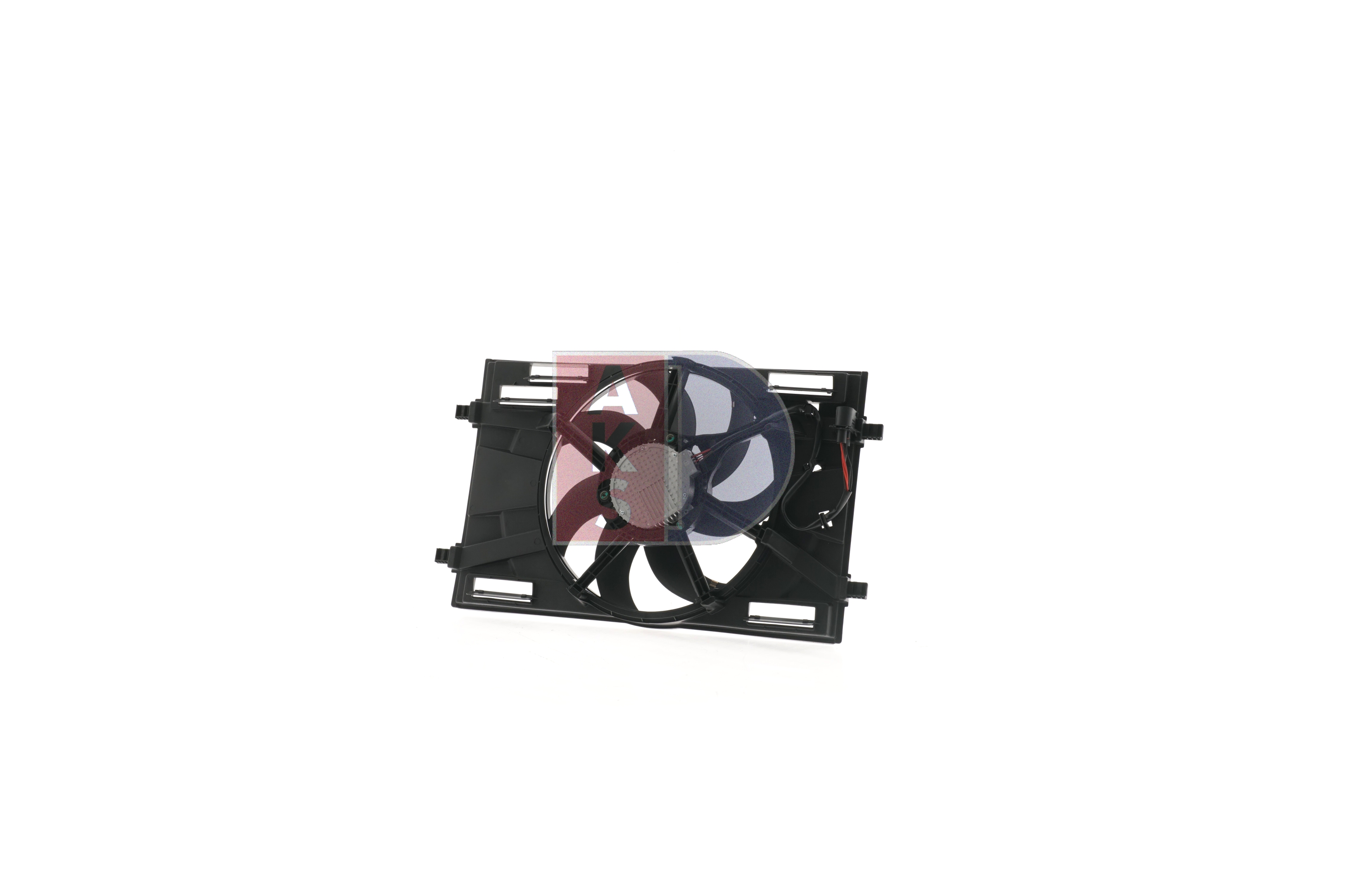 AKS DASIS 048162N Ventola radiatore VW T Roc A11 originale prezzo