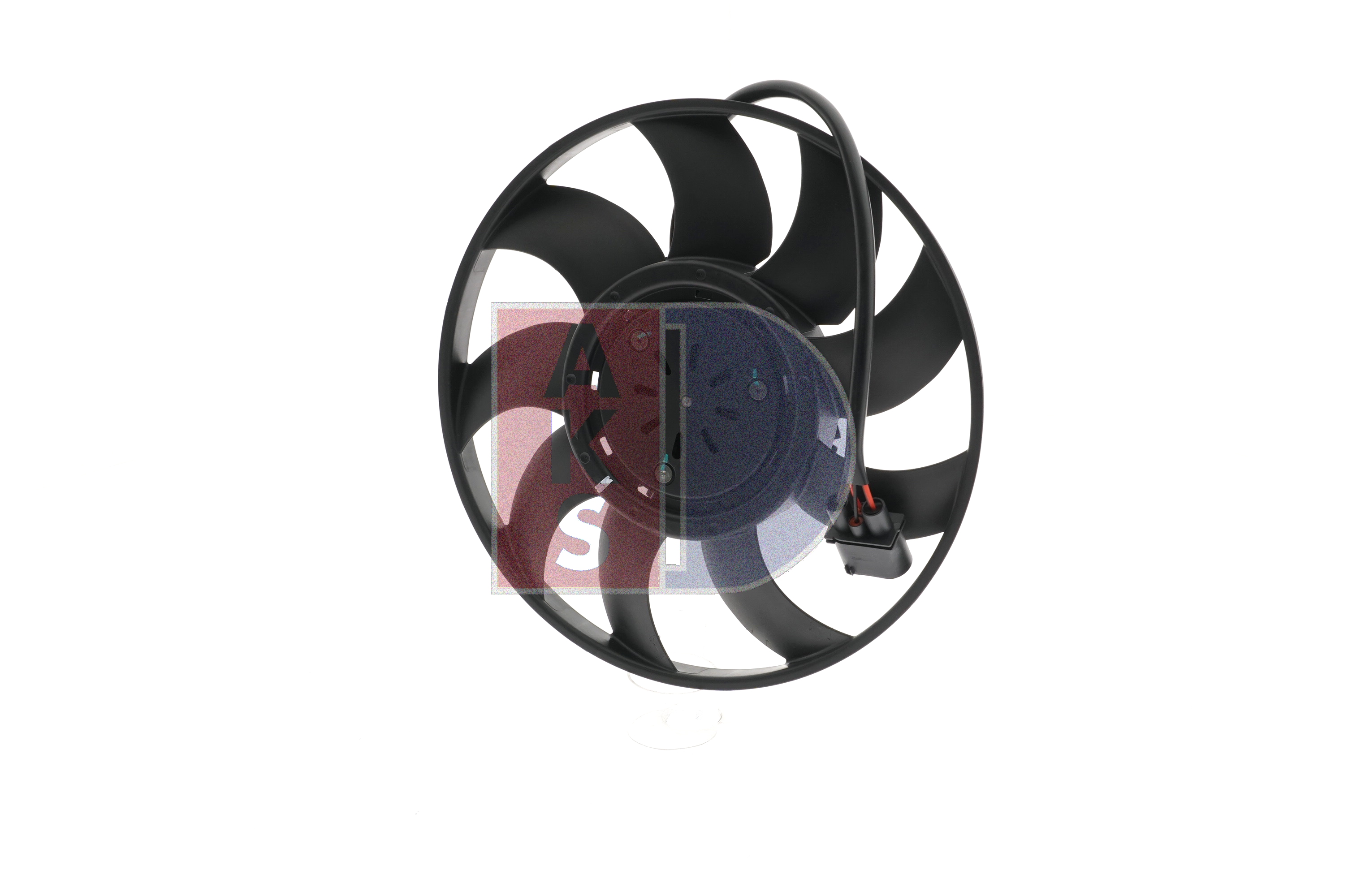 AKS DASIS 048163N replacement Audi A8 D4 radiator fan price