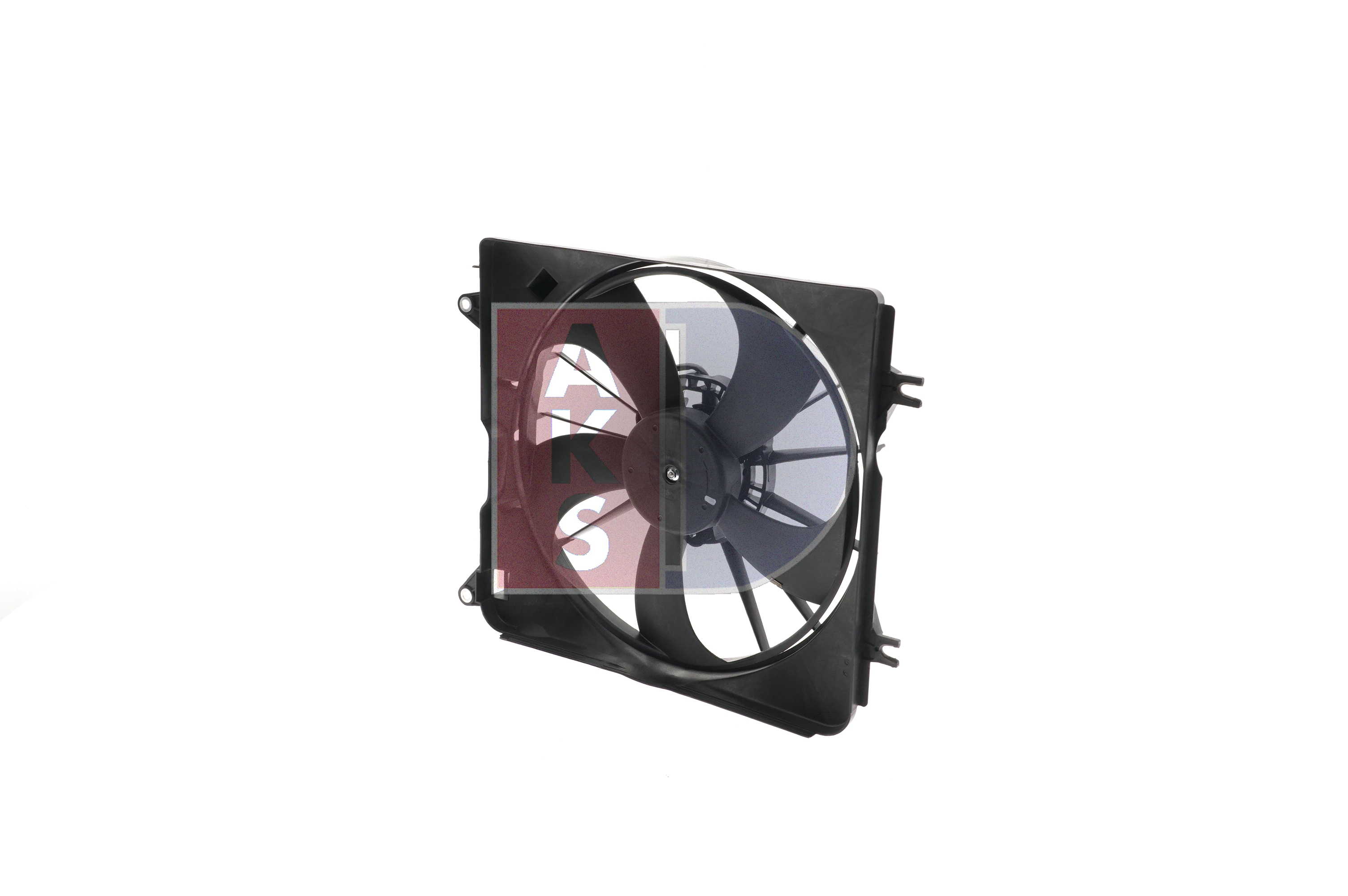 AKS DASIS 108059N Ventilators Honda CR-V IV 2.4 AWD 188 ZS Benzīns 2021