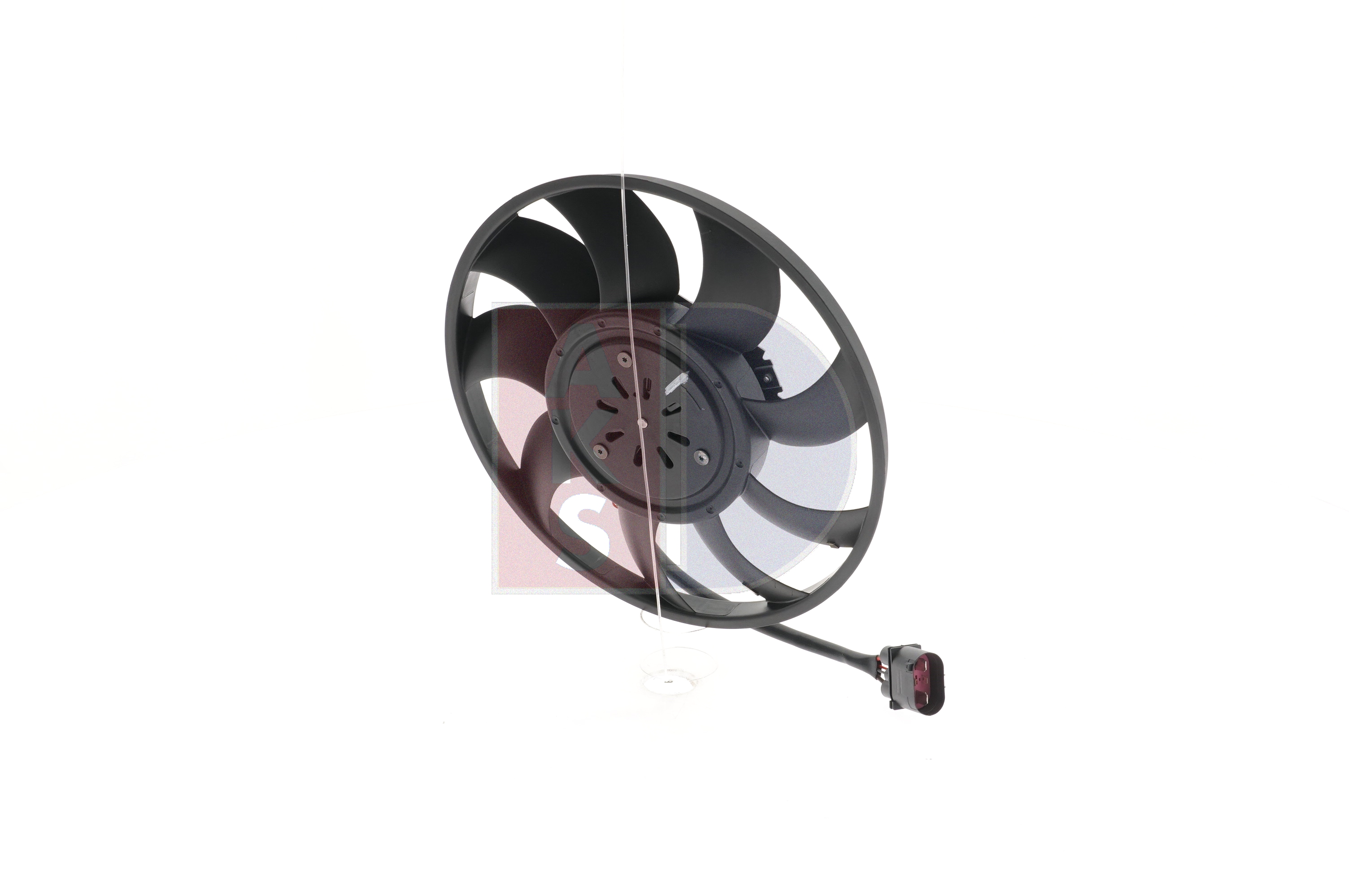AKS DASIS 488034N replacement Audi A6 C7 radiator fan price