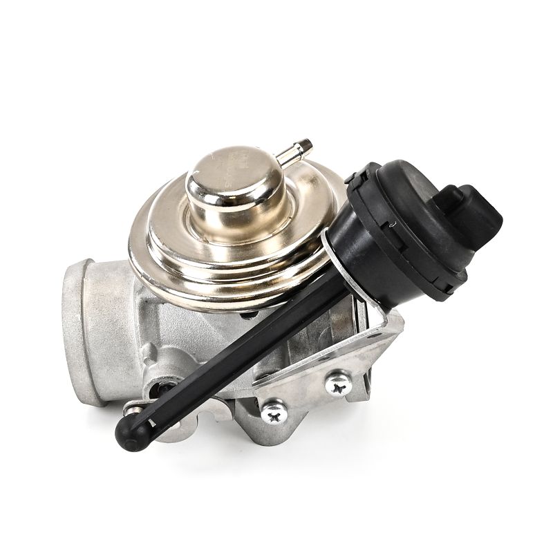 DELPHI EG10650-12B1 Egr vožtuvas / įsiurbimo kolektorius VW Lupo 6x1 1.4 TDI 75 AG dyzelinas 2002