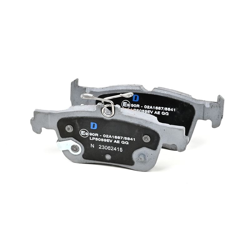 DELPHI LP5059EV Joint spi de vilebrequin FORD USA Mustang Mach-E EV 4x4 371 CV Électrique 2023