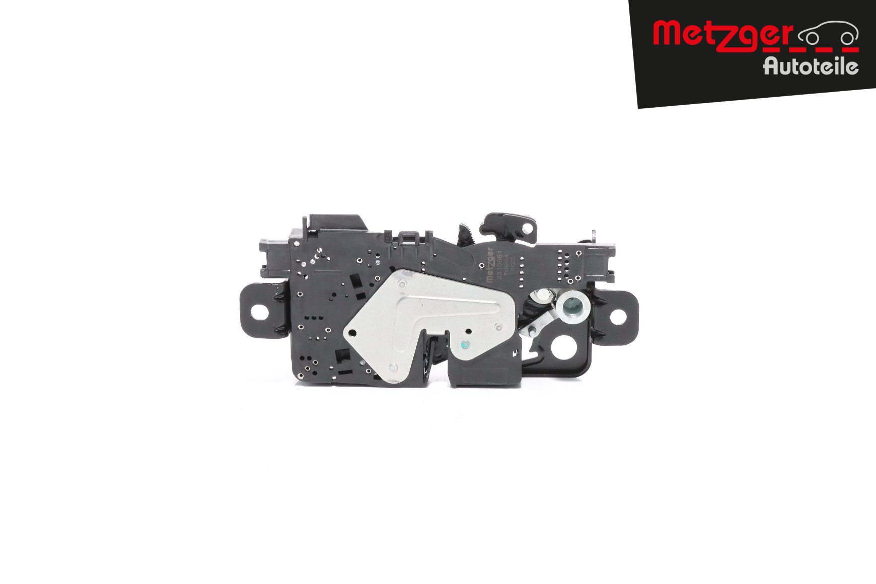 METZGER 2310661 Aizmugurējo durvju slēdzene BMW G01 xDrive 30 i 249 ZS Benzīns 2020