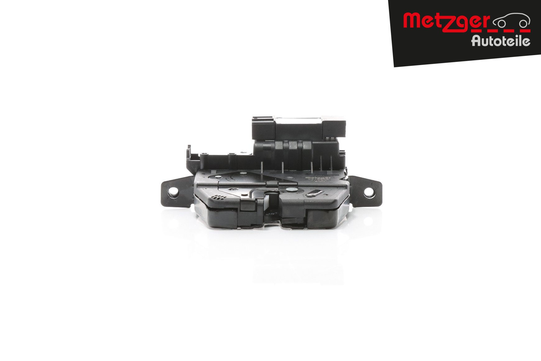 METZGER 2310666 Galinių durų užraktas BMW F10 518 d 136 AG dyzelinas 2016