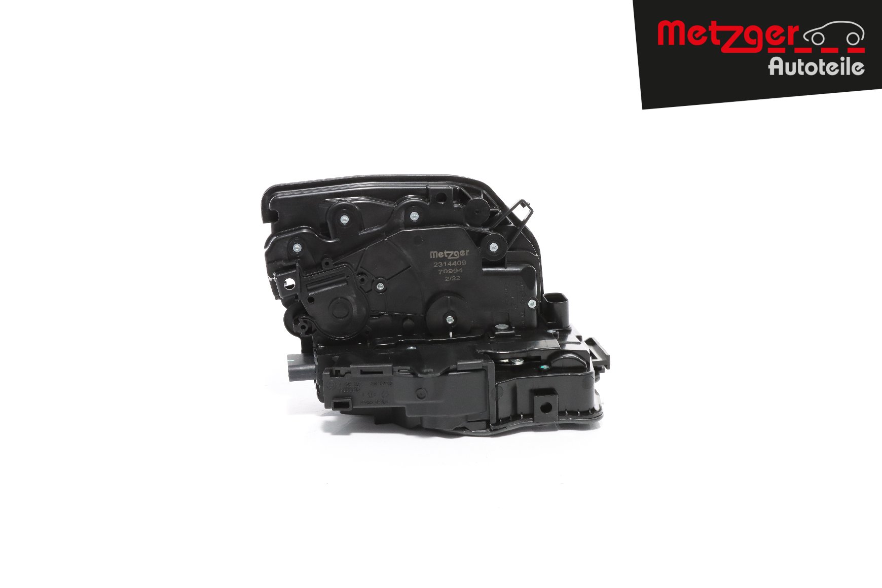 METZGER 2314409 Lukko BMW F15 sDrive 35 i 306 hv Bensiini 2015