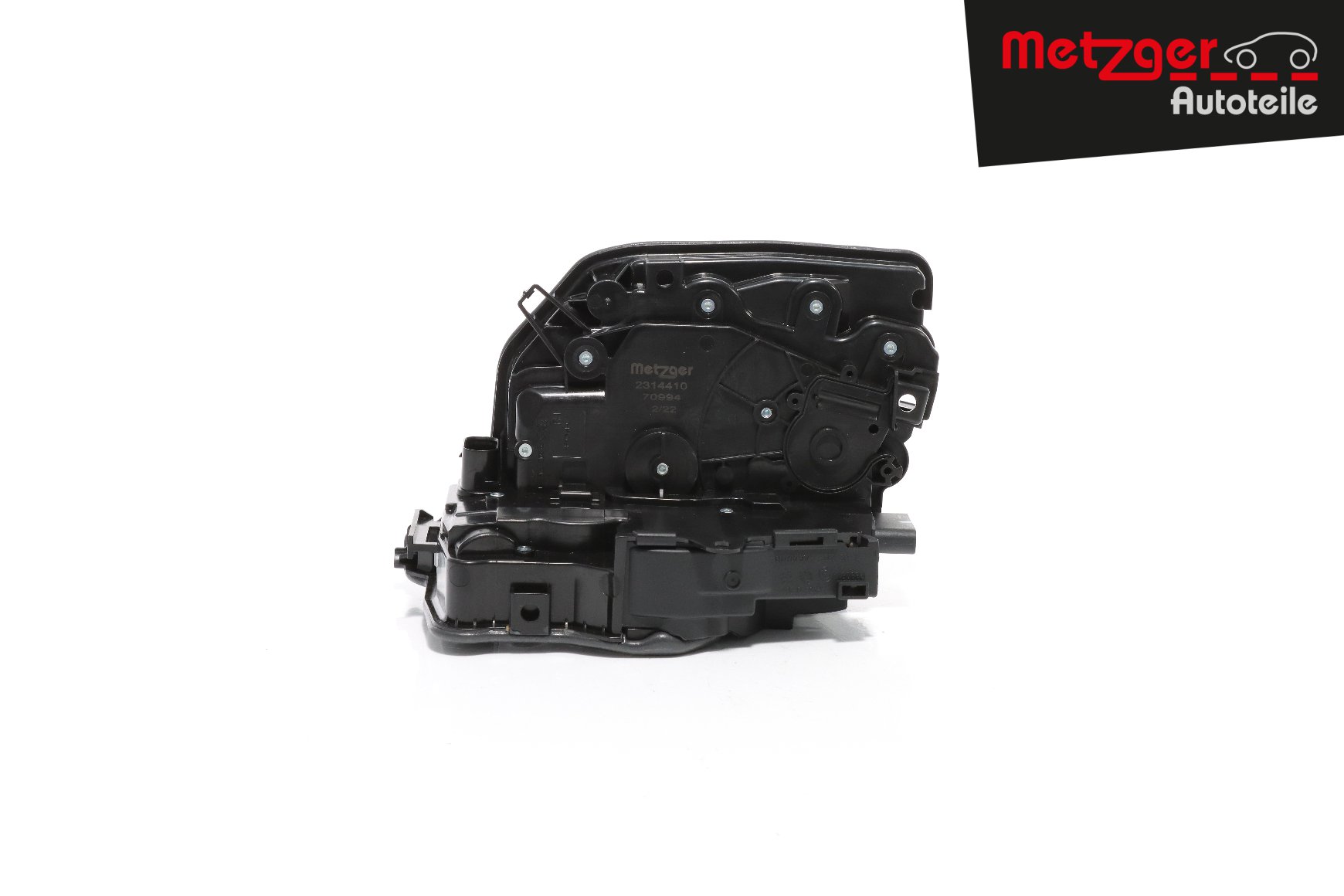 METZGER 2314410 Lukko BMW F15 sDrive 35 i 306 hv Bensiini 2017