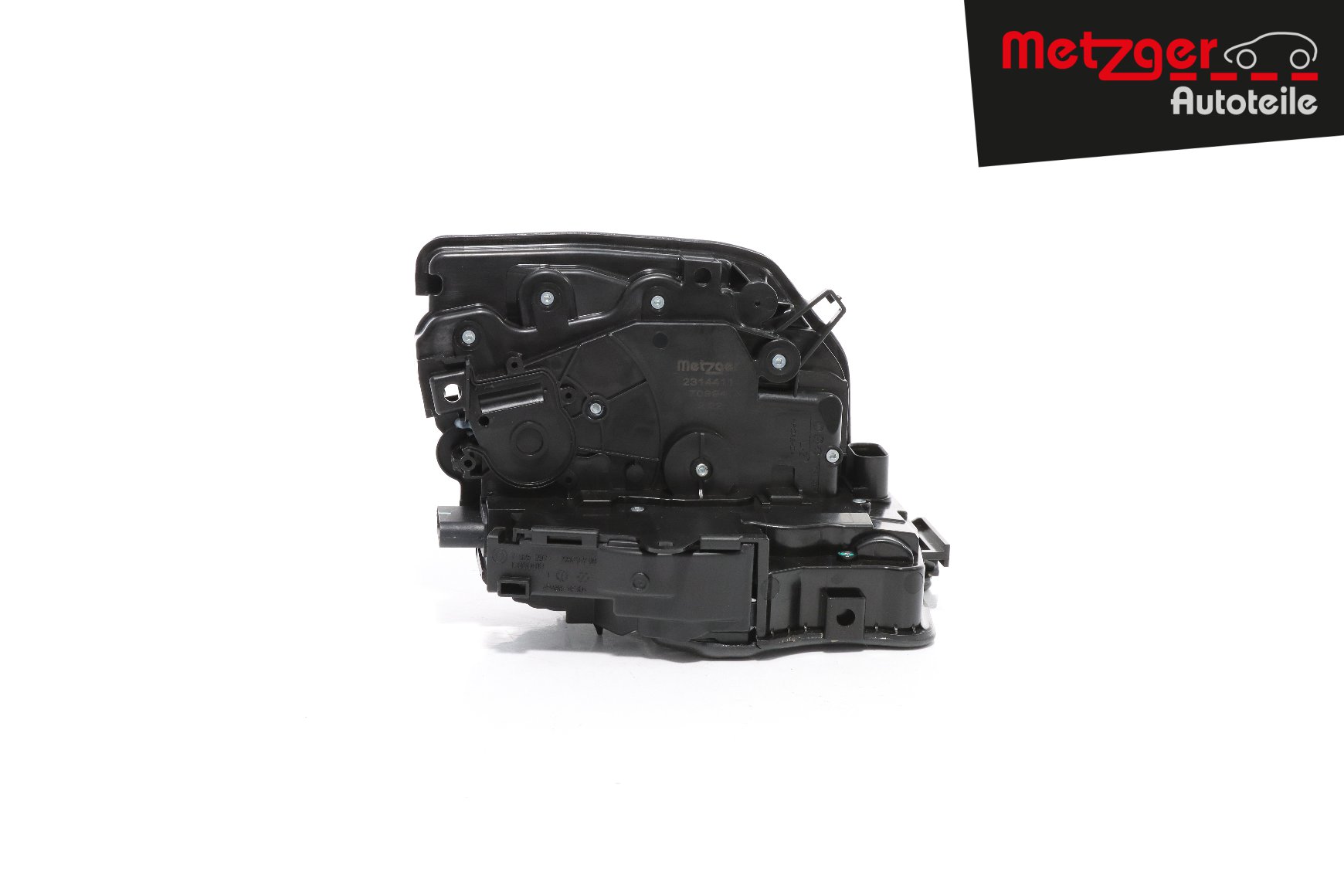 METZGER 2314411 Lukko BMW F15 sDrive 35 i 306 hv Bensiini 2016