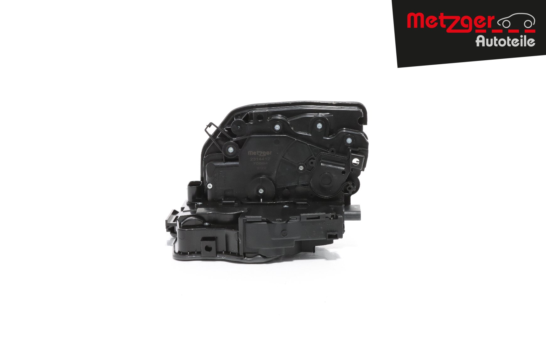 METZGER 2314412 Lukko BMW F15 sDrive 35 i 306 hv Bensiini 2015