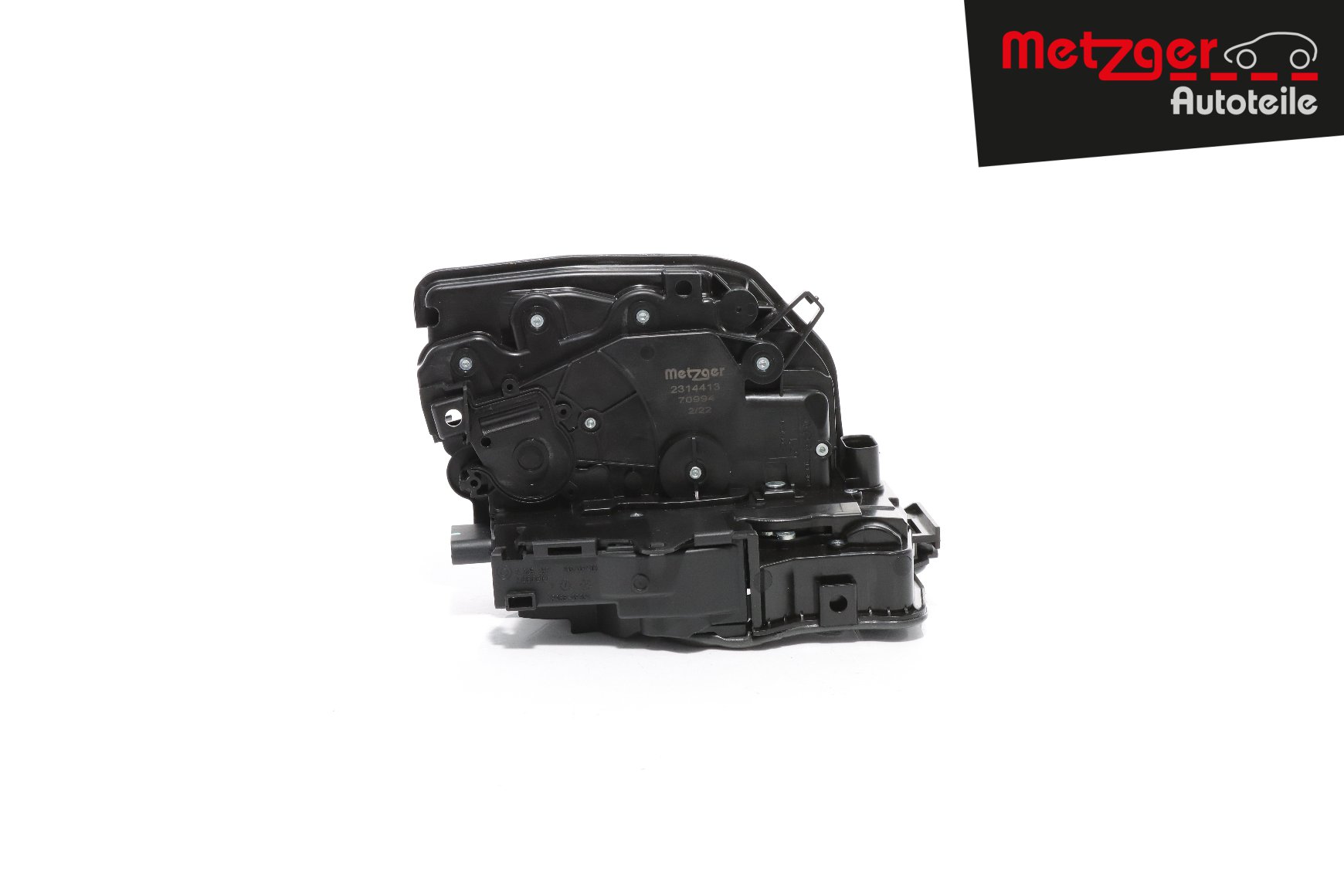 METZGER 2314413 deurslot 51 21 7 281 945