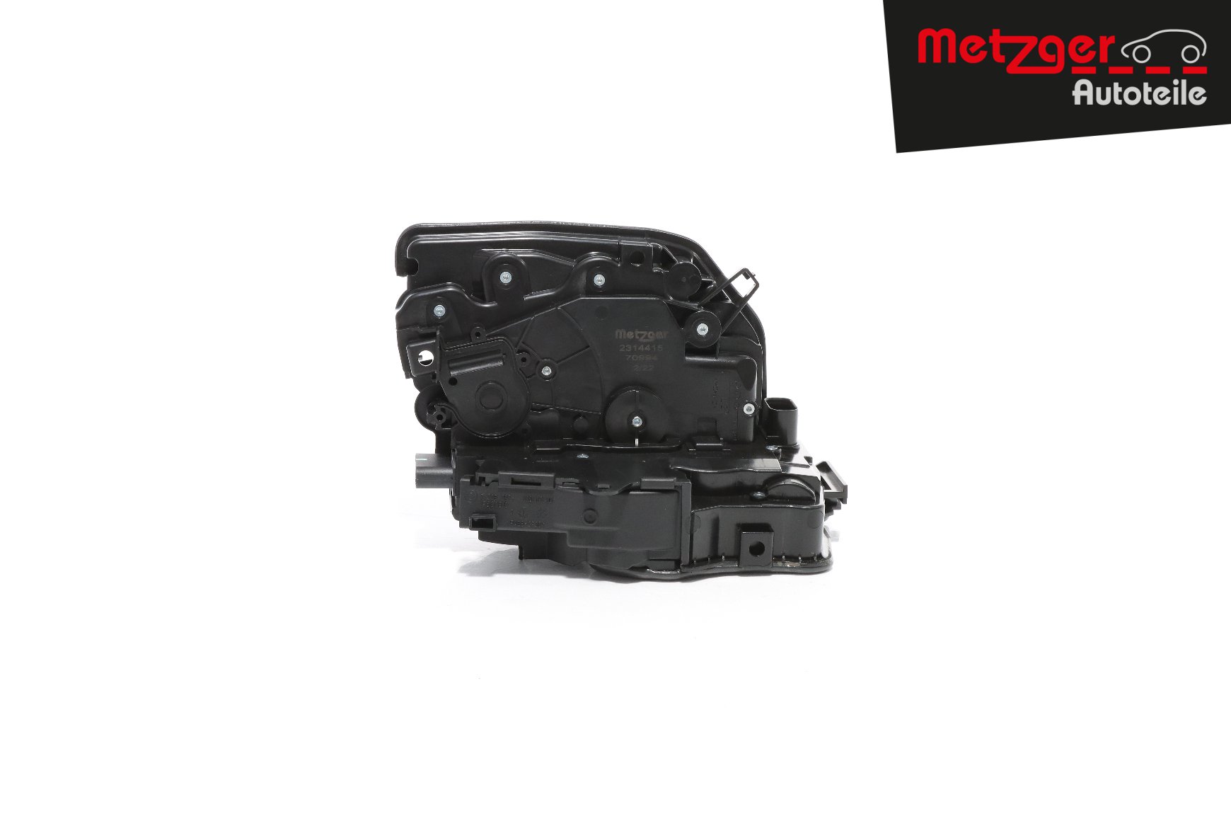 METZGER 2314415 Lukko BMW F15 sDrive 35 i 306 hv Bensiini 2017