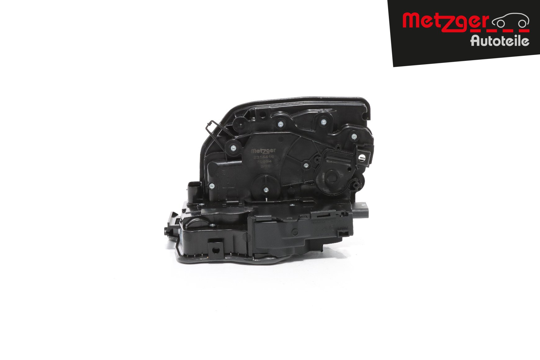 METZGER 2314416 Lukko BMW F15 sDrive 35 i 306 hv Bensiini 2016