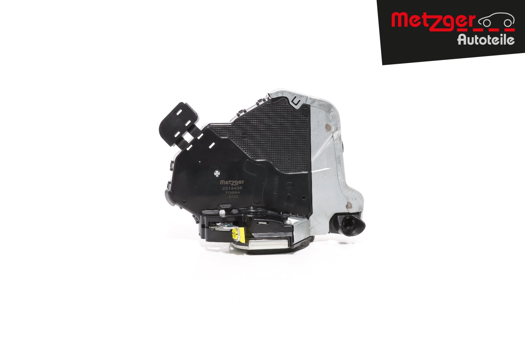 METZGER 2314435 Zamek drzwi Lexus IS XE2 250 (GSE20) 203 KM benzyna 2013