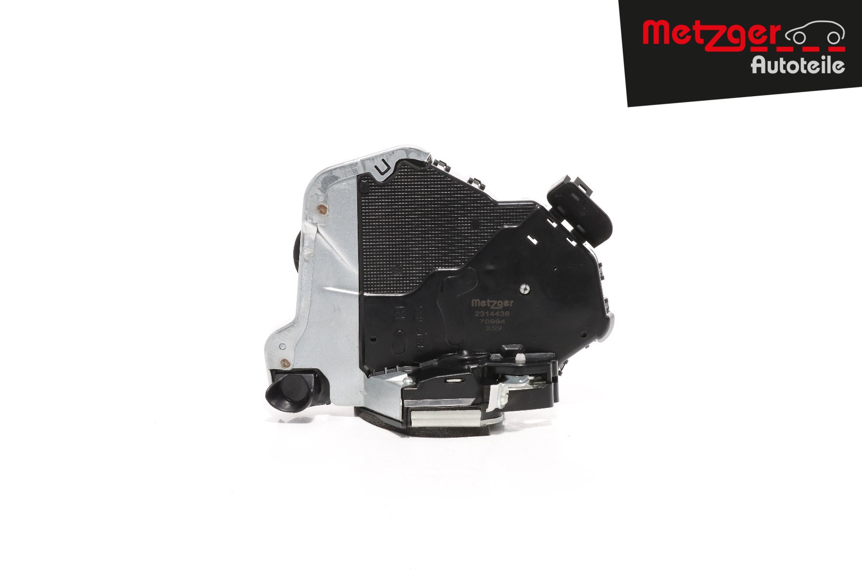 METZGER 2314436 Zamek drzwi Lexus IS XE2 250 (GSE20) 203 KM benzyna 2012