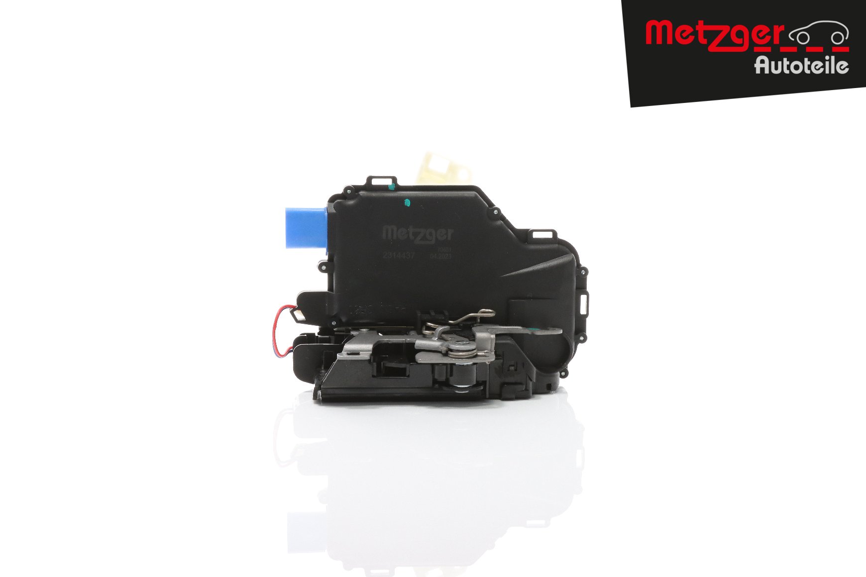 Duru spynos METZGER VW TRANSPORTER 2314437