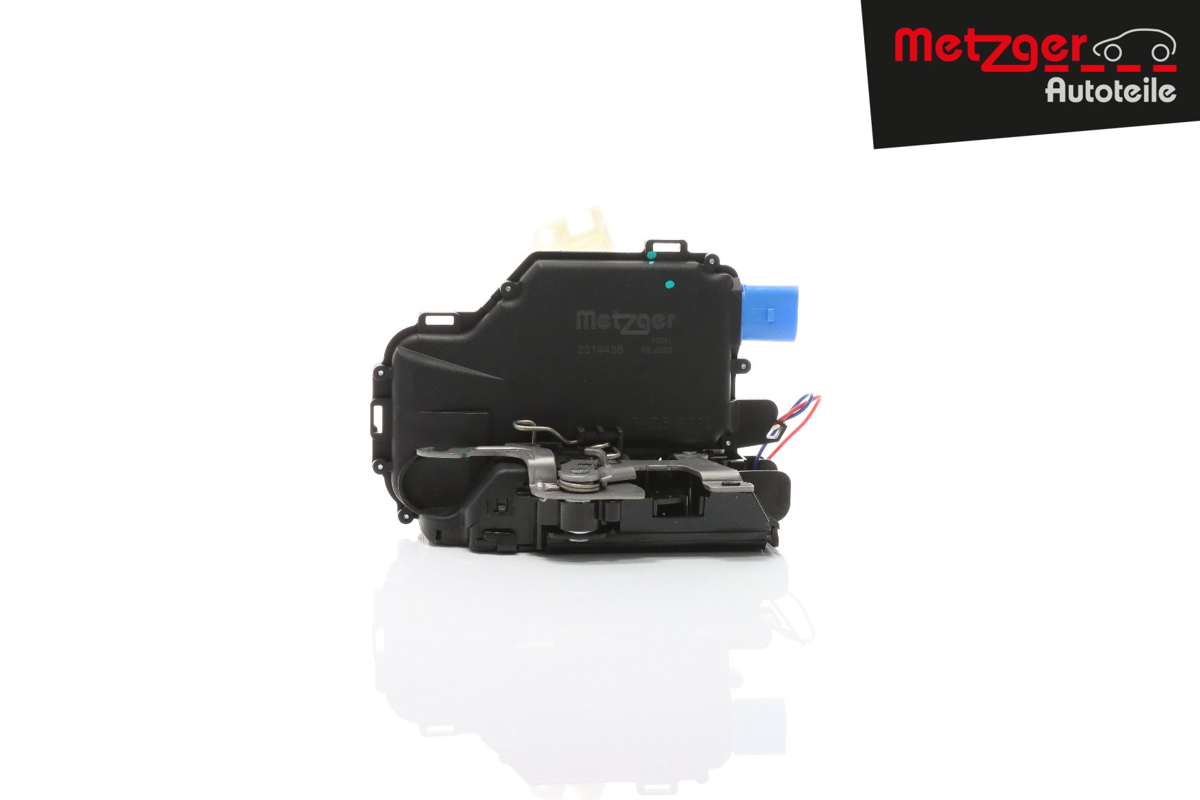 METZGER 2314438 Serrure de porte VW T6 Сamion à Plateau 2.0 TDI 150 CV Diesel 2024