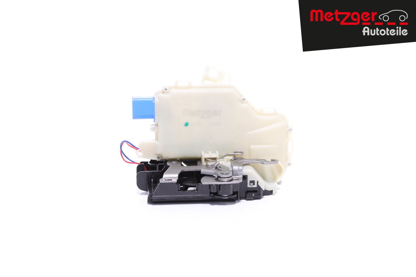 METZGER 2314439 Serrure de porte VW T6 Сamion à Plateau 2.0 TDI 150 CV Diesel 2015
