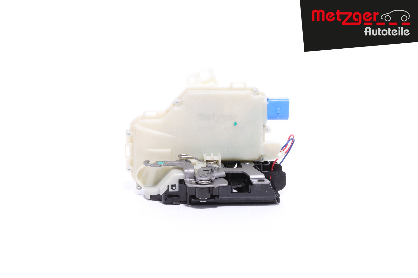 METZGER 2314440 Serrure de porte VW T6 Сamion à Plateau 2.0 TDI 150 CV Diesel 2016
