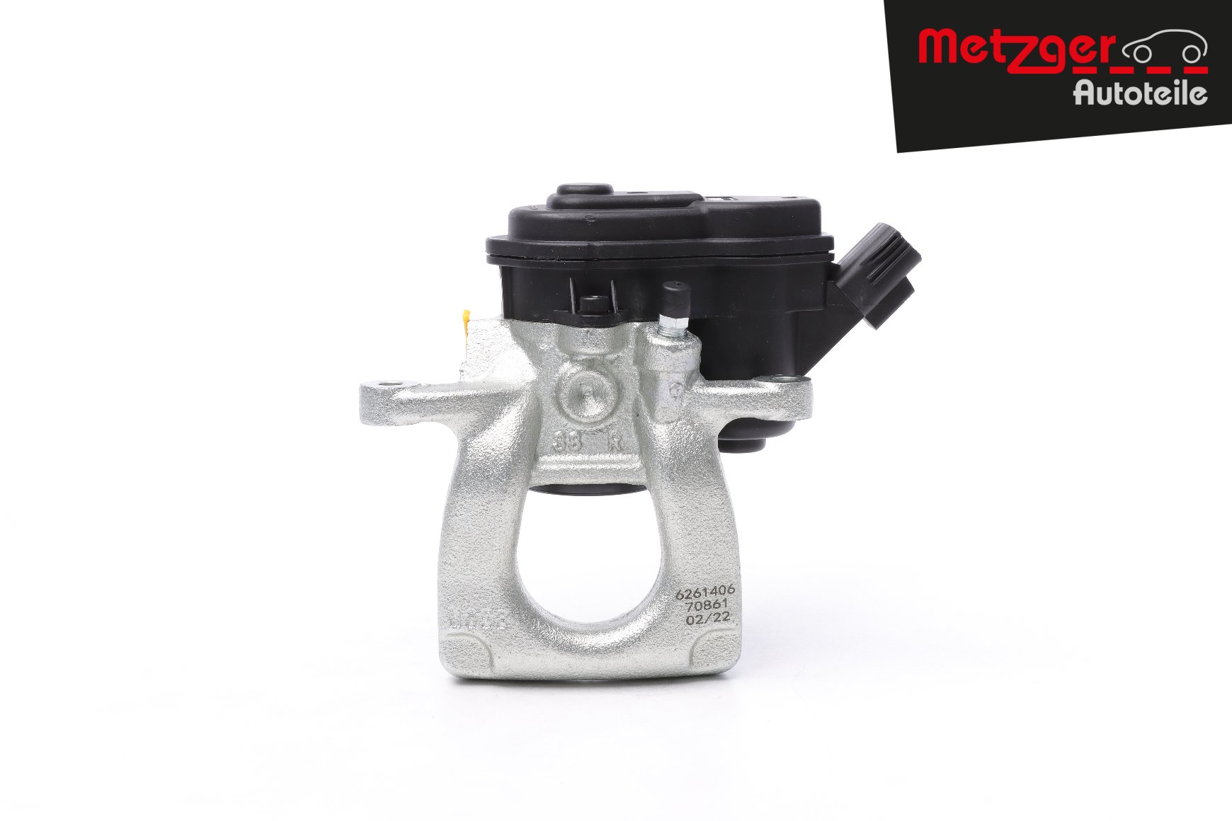 METZGER 6261406 Pinze freni MAZDA 6 Van / Station Wagon (GJ) 2.2 D AWD 150 CV Diesel 2016