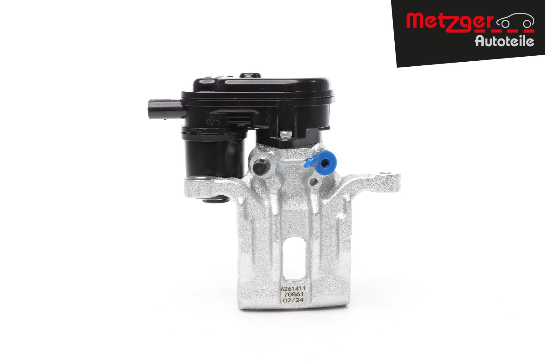 Bremsekaliber METZGER KIA CEE'D 6261411