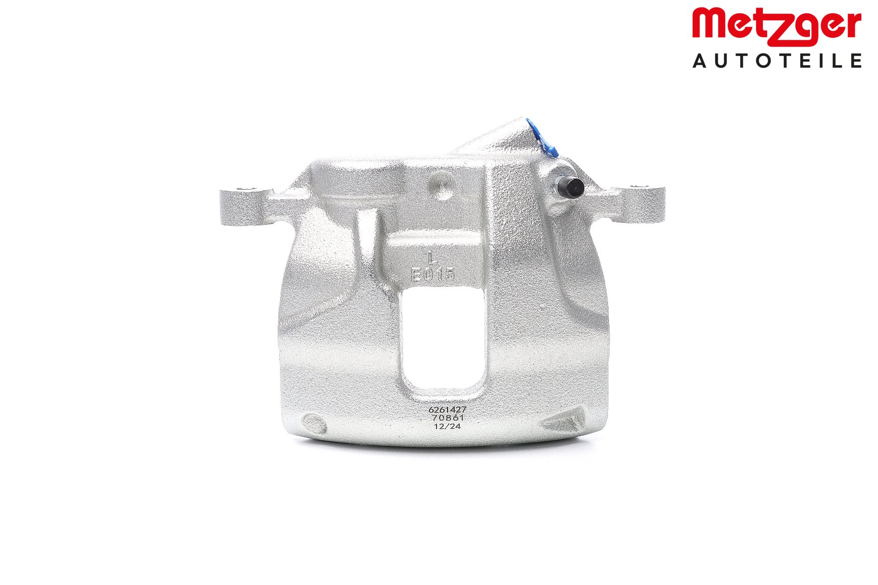 METZGER 6261427 bremsecaliper VW Amarok Flatvogn lastebil 2.0 TDI 140 hk Diesel 2014