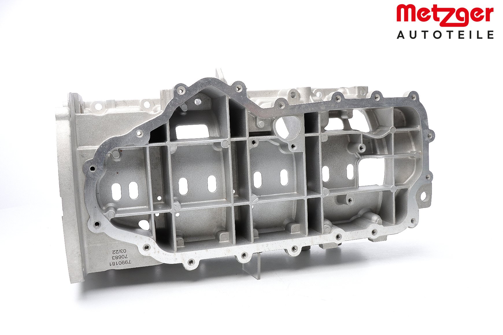 METZGER 7990181 Carter d'huile Ford C-Max DM2 1.8 TDCi 115 CV Diesel 2009