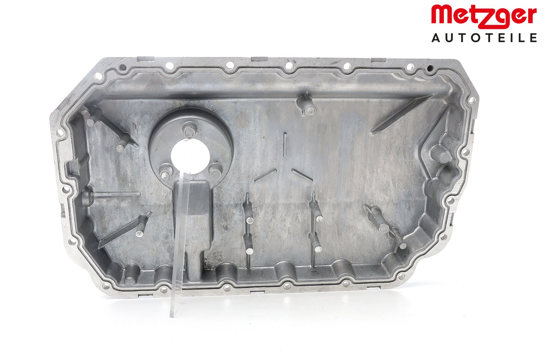 METZGER 7990195 Cárter do motor Audi A4 8h 3.2 FSI quattro 255 cv Gasolina 2008
