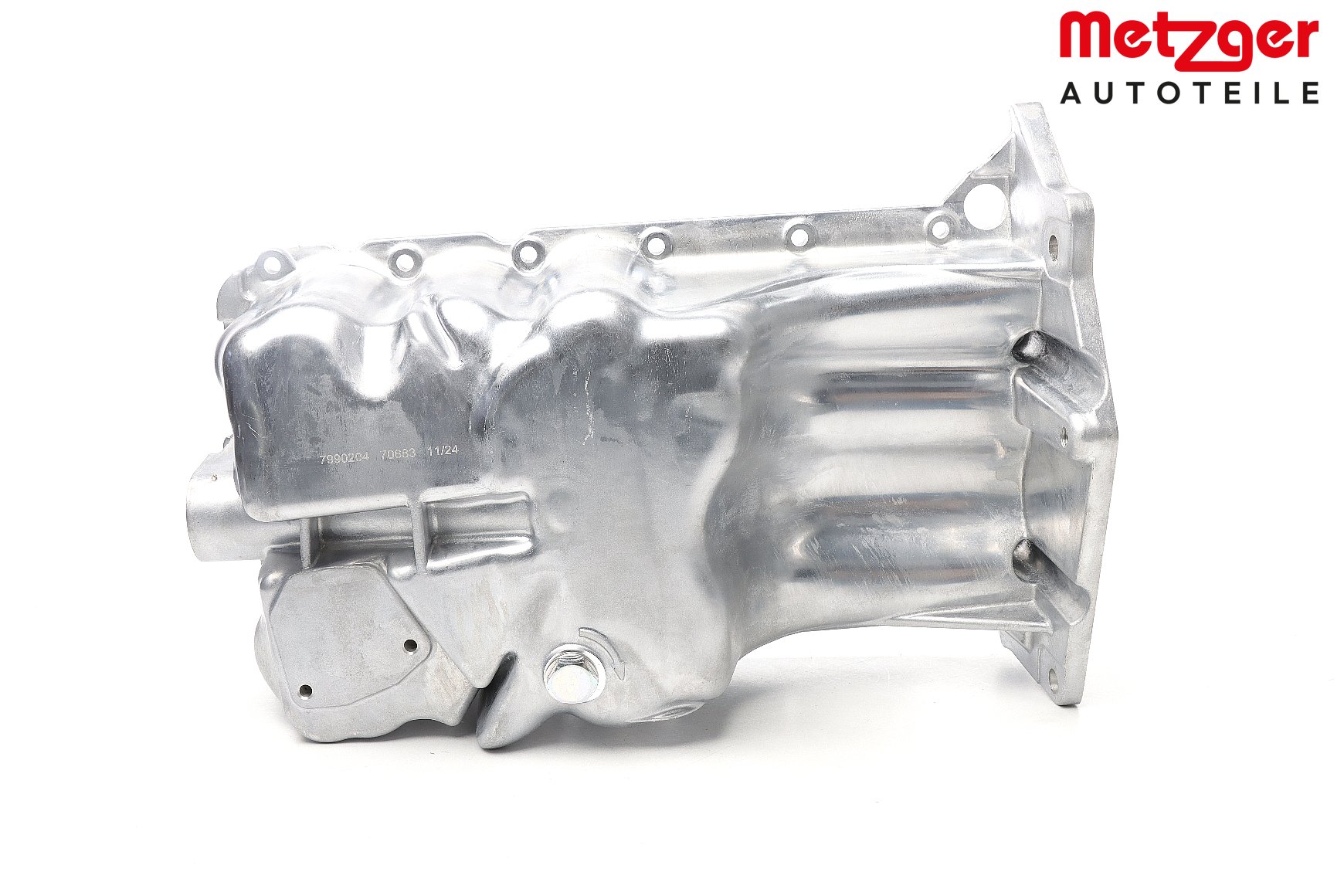 METZGER 7990204 Carter d'huile Opel Adam M13