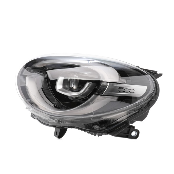 MAGNETI MARELLI 712519101129 Pamatlukturis Fiat 500X 2.4 4x4 (334AX) 184 ZS Benzīns 2020