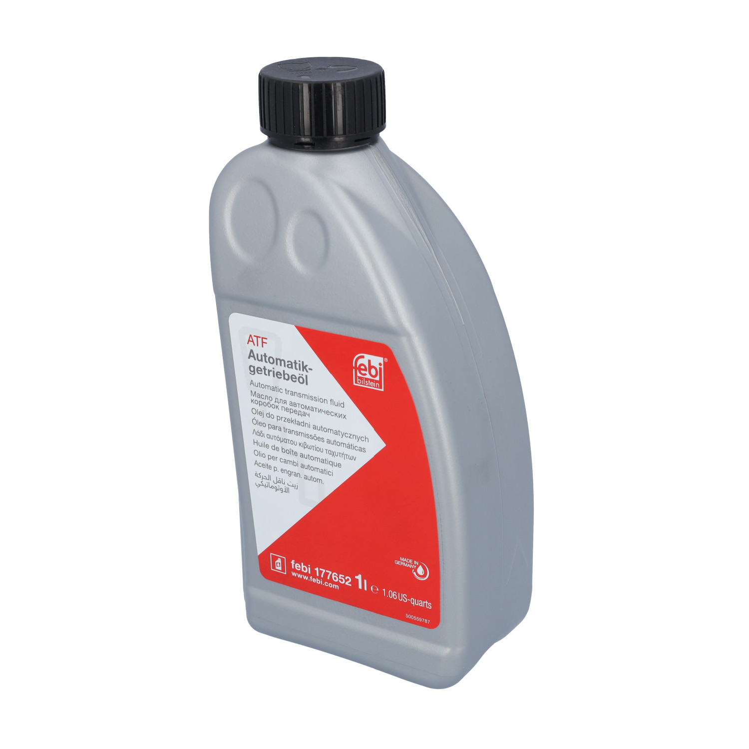 Aceite de diferencial FEBI BILSTEIN MAZDA CX-3 177652